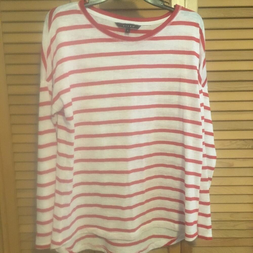 Striped sweater